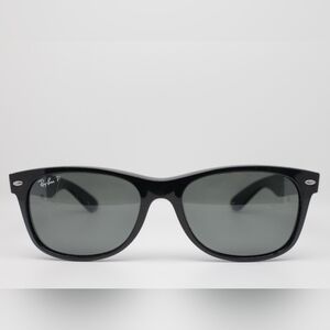 Ray-Ban New Wayfarer Classic Polarized Sunglasses